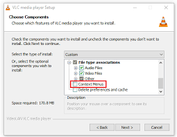 When you purchase through links on our site, we may earn an. How To Remove The Right Click Menu In Vlc Media Player Stack Overflow