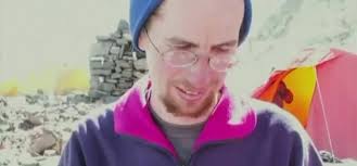 How David Sharp met his controversial death