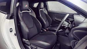 All gr yaris models come equipped with toyota's 8.0in touch 2 infotainment system as standard. 2020 Toyota Gr Yaris Wallpaper Interior