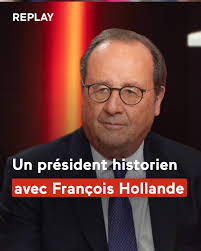 Replay 👉 Ce n'est pas juste l'homme politique, c'est aussi l'homme de  plume, habitué des succès de librairie, qui livre son histoire de la gauche  « Le Défi de gouverner. La gauche