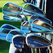 Pin By Plugged Golf On Favorite Brands Golf Golf Clubs Golf Club Sets