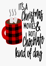 Transparent Hot Chocolate Clipart Hallmark Christmas Movie Mug Svg Hd Png Download Transparent Png Image Pngitem