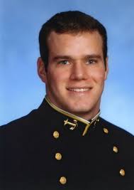 2ndLt. J.P. Blecksmith (USNA '03) — Steel Hearts