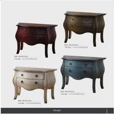 Please attach to the wall. Small 2 Drawer Chest Antique Paint Finish French Style Global Sources