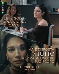 Crediamo di conoscere le persone che amiamo. Crediamo di conoscere noi  stessi. Ma è davvero così? #MuoriDiLei ti aspetta #SoloAlCinema. Un film di  Stefano Sardo, con Riccardo Scamarcio, Mariela Garriga, Maria Chiara