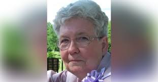 Obituary information for Nancy Margaret Martin