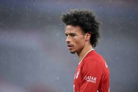 List of starting lineups bayern münchen, football. Fc Bayern So Geht Bayern Star Leroy Sane Mit Kritik Um