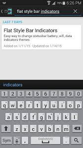 Notifications appear in the status bar, with options to set ringtone, led or vibration alerts. Get Lollipop Style Status Bar Icons On Android Jelly Bean Or Kitkat Samsung Galaxy S5 Gadget Hacks