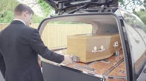 Funeral Vehicles Peris Rice Carmarthen Funeral Directors Funeral Director Vehicles Funeral