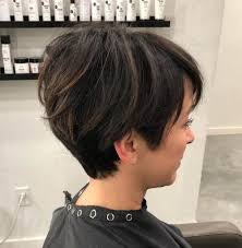 Home hair 15 top low maintenance hairstyles for men. Low Maintenance Short Pixie Cuts For Thick Hair 15