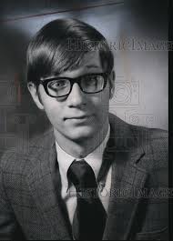 1972 Press Photo David Grendel of Independence Dream Team