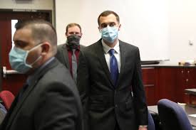 Air Force member sentenced to life in prison for kidnapping, killing woman