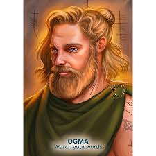 Goddesses, Gods and Guardians Oracle