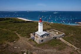 France Finistere 29 La Foret Fouesnant Iles De Glenan Ile De Penfret Vue Aerienne France Finistere 29 La For Foret Fouesnant Fouesnant Finistere