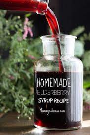 Elderberry Syrup Recipe Video Recipe Elderberry Syrup Recipe Elderberry Syrup Homemade Elderberry