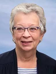 Obituary information for Gayle Patricia McCoy Hamilton)