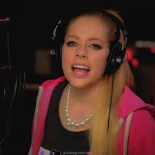 Avril Lavigne: Fly for the Special Olympics
