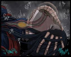 Rule 34 - Alien (franchise) Asphyxiation Close-up Clothed Clothed Female  Dark Hair Deep Throat Deepthroat Egg Egg Implantation Egg Laying Elden Ring  Facehugger Female Head Grab Humping Iiimp Long Hair On Floor