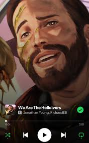 Favourite song to Dive to? : r/helldivers2