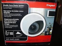 Cool On Q Legrand Ht1655 V1 Aimable In Ceiling Home Theater Speaker New For Sale Check More At Http Home Theater Speakers Home Theater Home Theater System