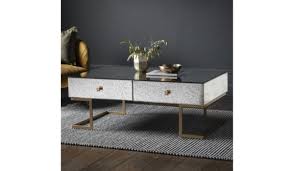 Jasmin coffee table with storage. Amberley 4 Drawer Coffee Table Crinions Furniture