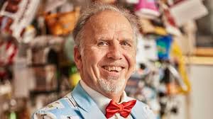 Jacob Haugaard med i 'Vild med dans'