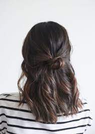Curly quick hairstyle for medium length hair. 50 Cute And Trendy Long Bob Inspos For Girls Sick Of Long Hair Hair Styles Long Hair Styles Medium Hair Styles