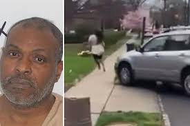 Road-rager runs over woman 3 times in Elizabeth, NJ, cops say