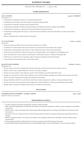 Now, here's how to write an auditor resume: Lead Auditor Resume Sample Mintresume