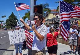 U.s., world, entertainment, health, business, technology, politics, sports. Potential Us Covid 19 Resurgence Modelled As Lockdowns Ease Imperial News Imperial College London