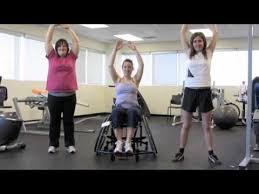 This Video Is Exercises For People With Disabilities They Are Special Exercises Designed For Intellectually Workout For Beginners Exercise Kids Workout Video