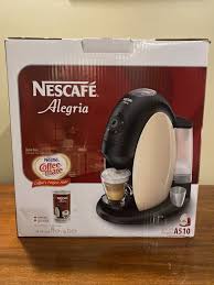 Explore a variety of automatic nescafe coffee machines, compare between them, and find the right machine that will give you a fresh start for everyday. Buy Nescafe Alegria Machine Up To 60 Off