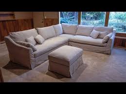 4 Building The Ikea Farlov Sectional Youtube Ikea Sofa Sectional Ikea