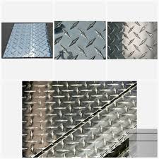 Aluminum Diamond Tread Plate 3003 H 14 063 24 X Etsy Diamond Plate Aluminum Free Aluminum