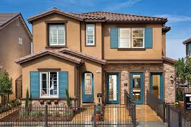 Exterior Of Our Windsor Model New Home Communities New Homes New Home Builders