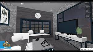 I make and upload bloxburg builds weekly. Roblox Welcome To Bloxburg Living Room Build Youtube