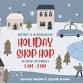 Schoolhouse Holiday Shop Hop event in Zeeland, MI