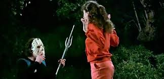 Why yes, and within the last decade as well. Friday The 13th Part Iii 1982 Tricks And Treats Rabbit In Red
