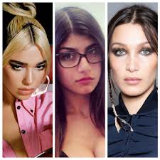 Rappers israelenses pedem a morte de Dua Lipa, Bella Hadid e Mia Khalifa em  canção que foi para o topo das paradas