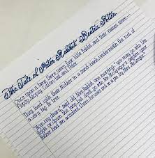 Kaligrafi a sampai z gambar islami. Mampu Menulis Pelbagai Font Dengan Kemas Tulisan Gadis Ini Perfect Macam Dalam Komputer