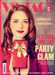 Vintage life december 2016 by nafabb56