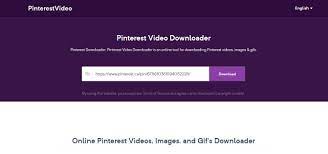 After that, pinterest's videos list will show. Pinterest Video Downloader Experts Downloader Pinterest Video Pinterest App Video