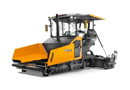 Abg ABG6820 Asphalt Paver
