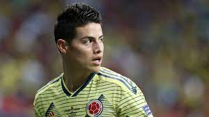 James rodriguez is one of colombia's most recognizable global soccer stars. James Rodriguez Reveals Retirement May Not Be Far Off As Everton Star Discusses Future Plans Goal Com