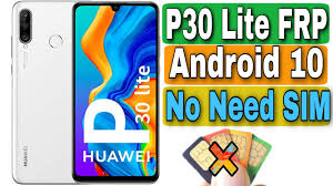 After you unlock your huawei p30 lite 2020 with carrier freedom, you can continue to enjoy all its features, and all its apps will function as well as before it was unlocked. Huawei P30 Lite Mar Lx1m Frp Bypass Android 10 Without Pc Sim Data For Gsm