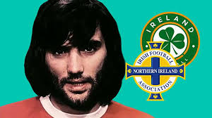 George Best Fought Hard For An All-Ireland Football Team To The End