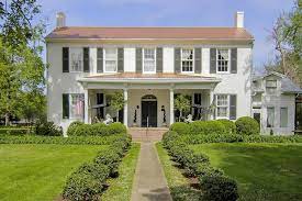 Ultimately, early colonial homes in the united states were vernacular—that is, local, domestic, pragmatic architecture built with native construction materials. America S Most Charming Colonial Homes For Sale Loveproperty Com
