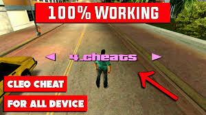 Visit our website and download latest mod apk for unlimited money and health download in gta vice city. How To Install Cleo Cheat Mod Gta Vice City For All Android Device Androidgamer