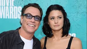 Gaat jongerenexpert talitha muusse de politiek in? Dochter Jean Claude Van Damme Gaat Gespierde Vader Achterna Show Ad Nl