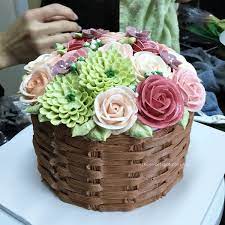 Check spelling or type a new query. Bespoke Buttercream Flower Cakes Buttercream Flower Cake Cake Basket Flower Cake